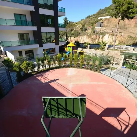 Konak Seaside 2+1 Luxury Апартаменты *