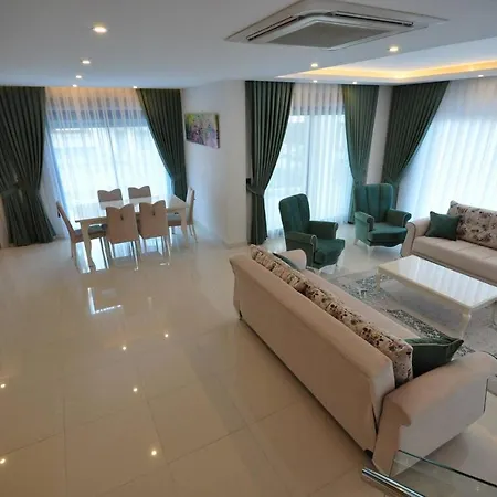 Konak Seaside 2+1 Luxury Апартаменты *
