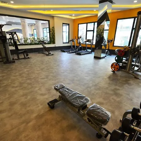 Konak Seaside 2+1 Luxury Апартаменты