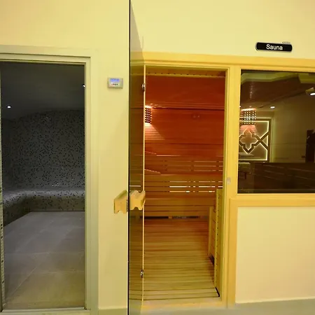 Konak Seaside 2+1 Luxury Апартаменты *