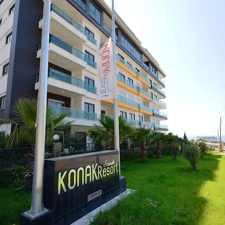 Konak Seaside 2+1 Luxury