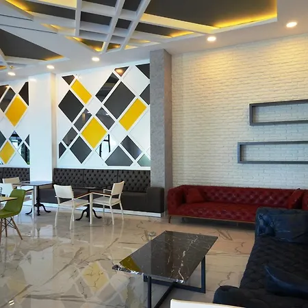 Konak Seaside 2+1 Luxury Апартаменты *