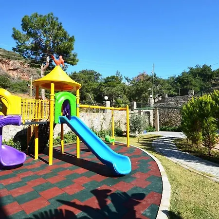 Konak Seaside 2+1 Luxury Апартаменты