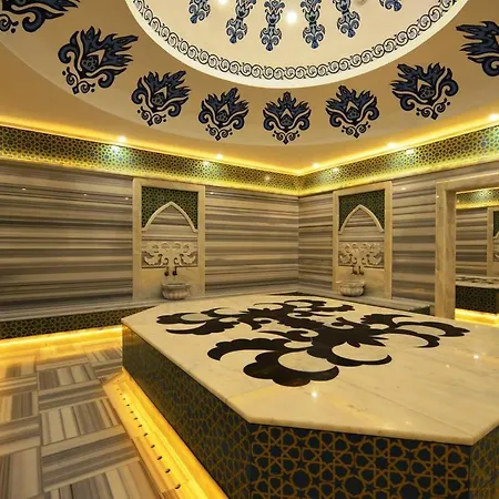 Konak Seaside 2+1 Luxury Апартаменты