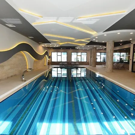Апартаменты Konak Seaside 2+1 Luxury *