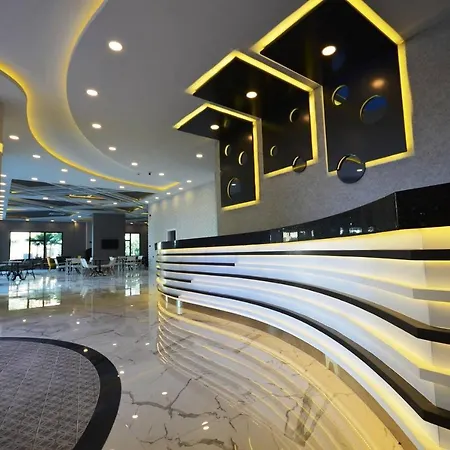 Konak Seaside 2+1 Luxury * Махмутлар