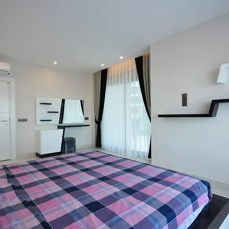 Konak Seaside 2+1 Luxury Апартаменты *