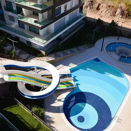 Konak Seaside 2+1 Luxury *
