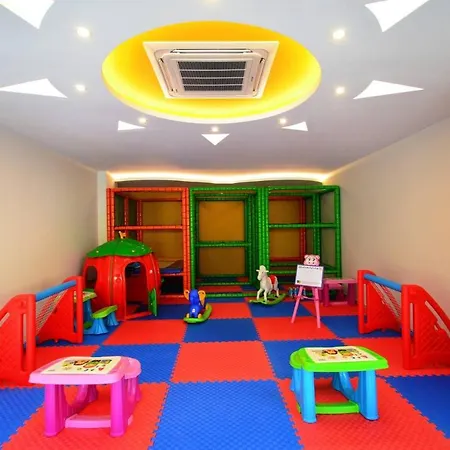 Апартаменты Konak Seaside 2+1 Luxury